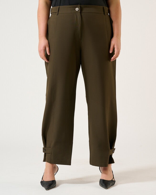 Namib Pant, Black Olive / Olive Green, alternate image number 2