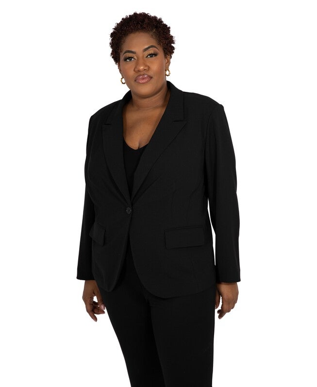 Core Blazer, Black / Black, alternate image number null