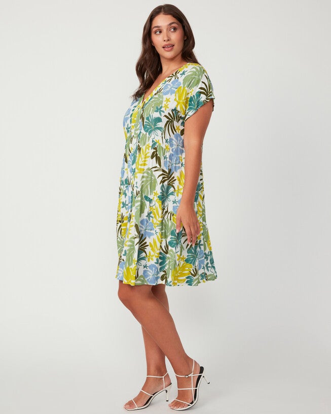 Antibes Dress, , alternate image number null