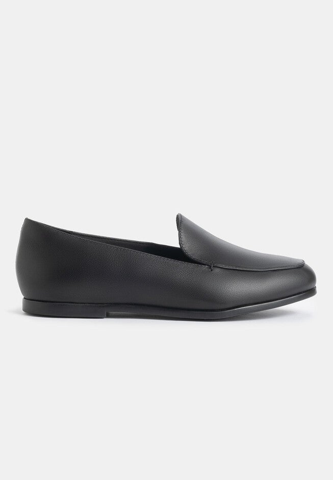 Blake Flat Loafers, Black / Black, hi-res image number 0