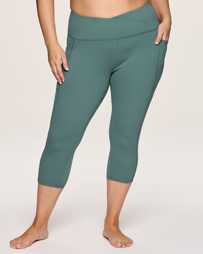 Plus Crossover Ultra Hold Capri, Sea Green / Sage Green, hi-res image number null
