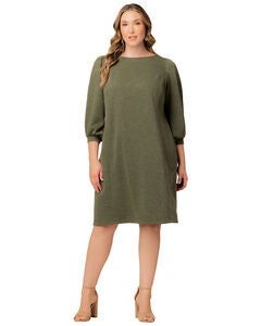 Madison Sweater Knit Shift Dress