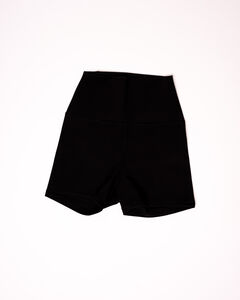 High Waisted Short Shorts