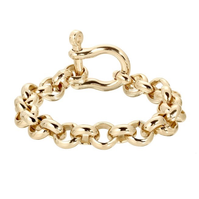 Harley Bracelet 7 inches Silver, , alternate image number 5
