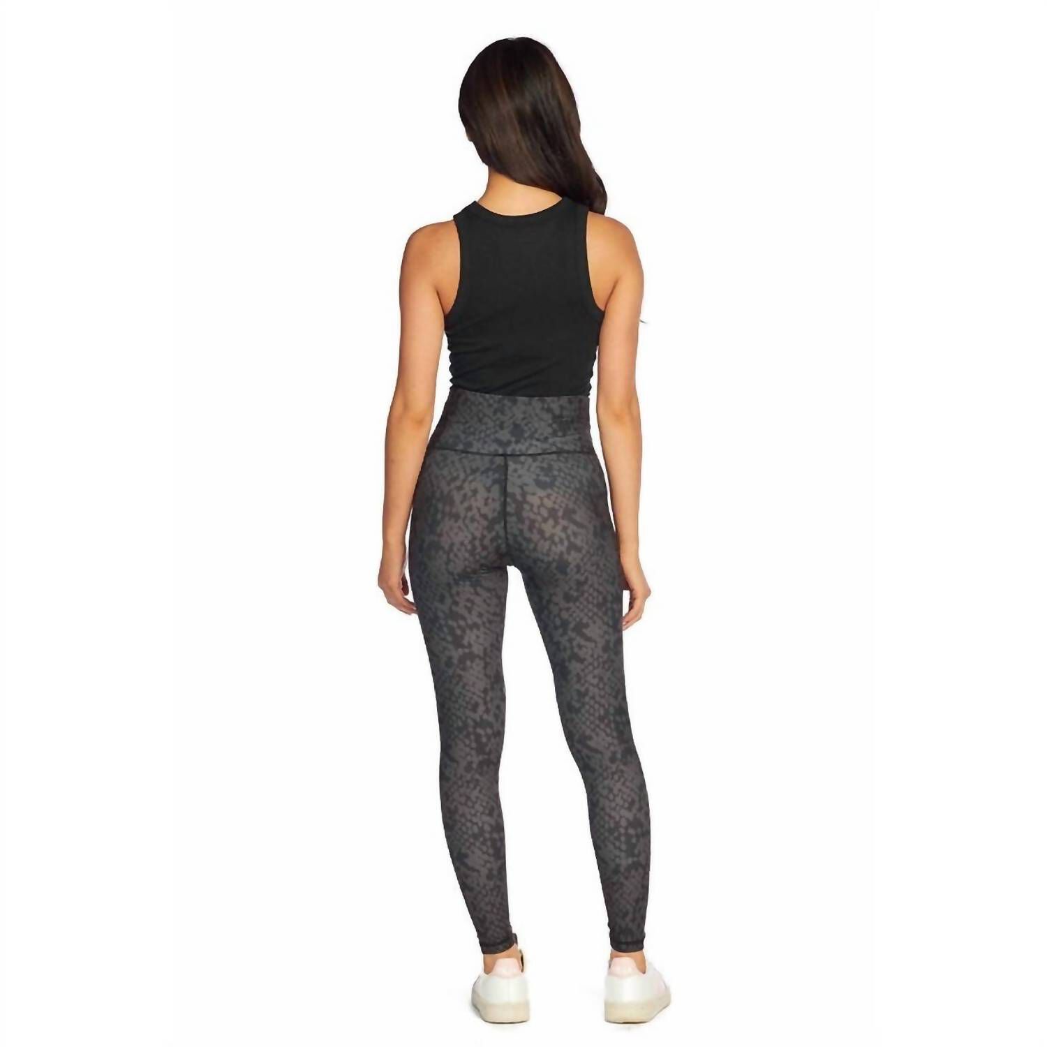 Braxton Legging In Black, , alternate image number 2