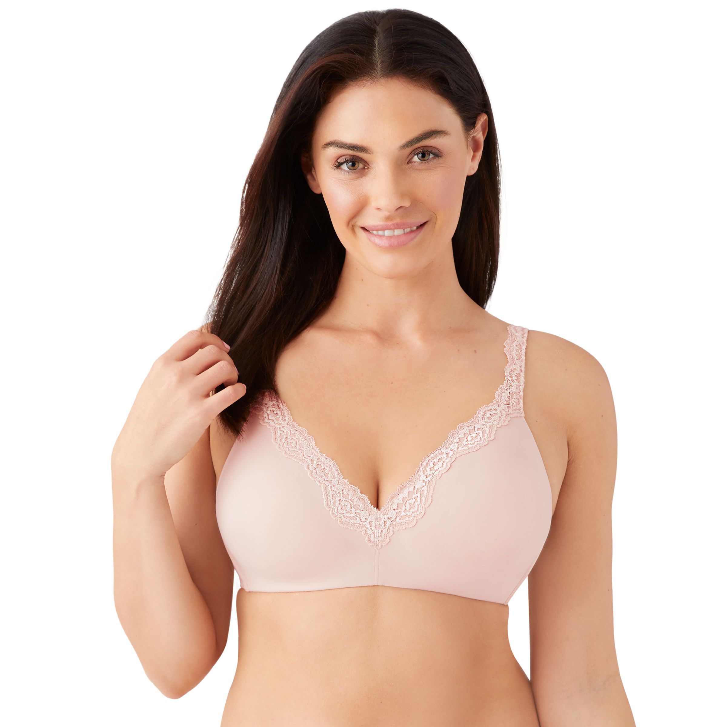 Softly Styled Wirefree Contour, Rose Dust / Pink, hi-res image number 0