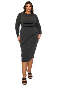 Elora Sweater Dress