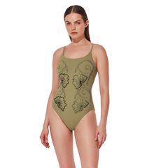 Hokkaido Underwire Scoop Neck One Piece