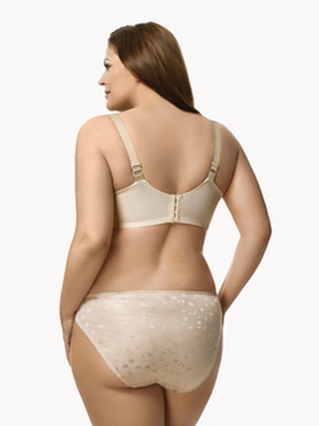 Leopard Lace Underwire, Nude / Tan, alternate image number null