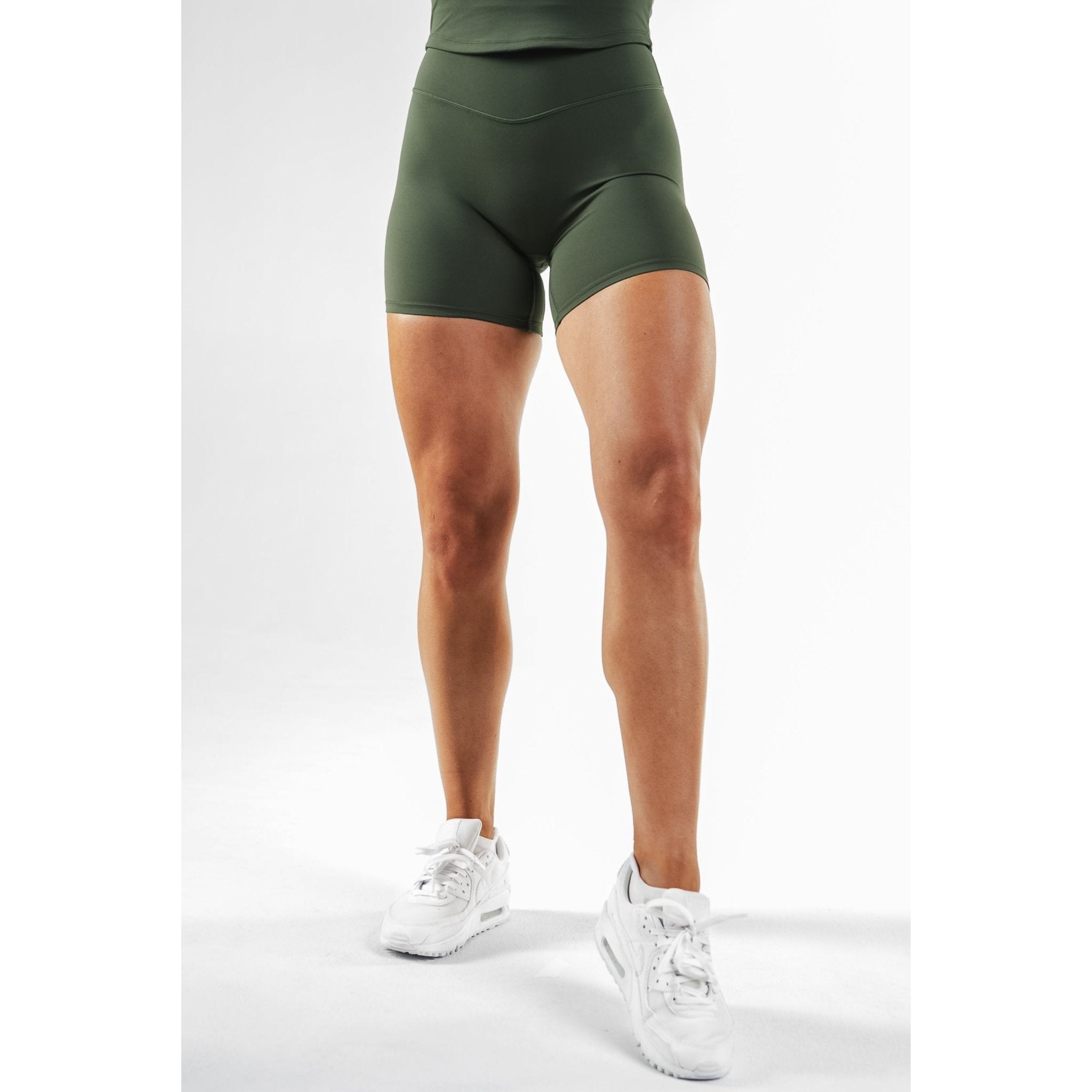 Cloud II Volley Short, Olive / Olive Green, hi-res image number 0