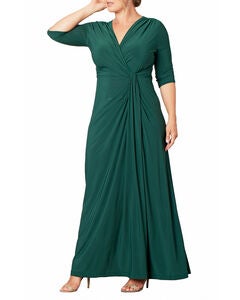 Evening Romance Gown