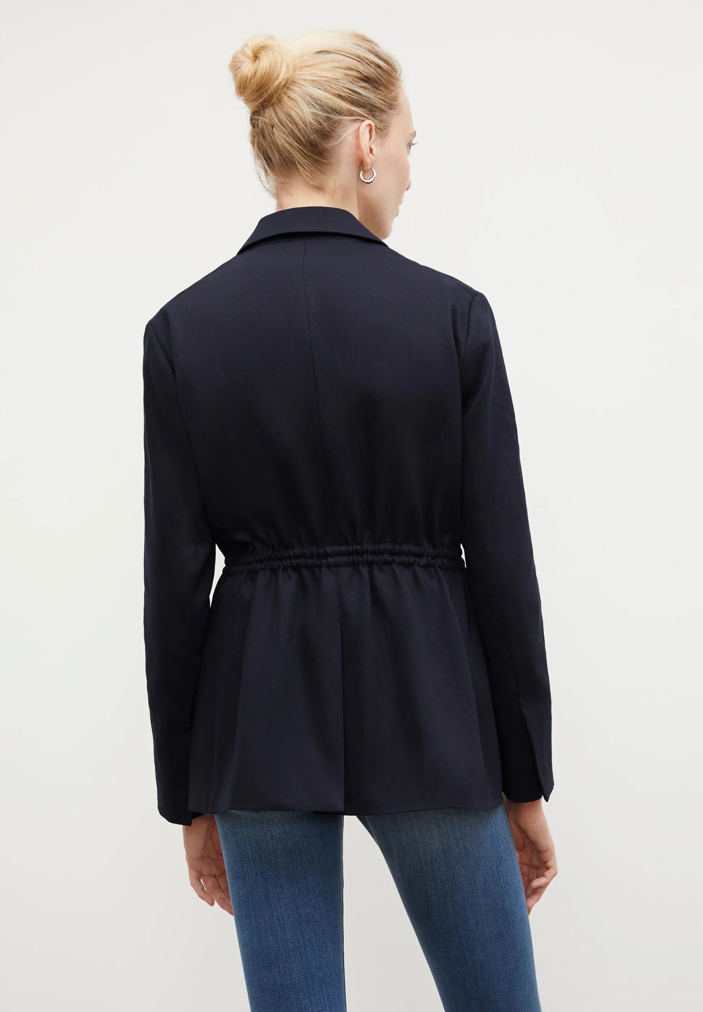 Hyo Jacket - Everyday Twill, Night / Black, alternate image number 5