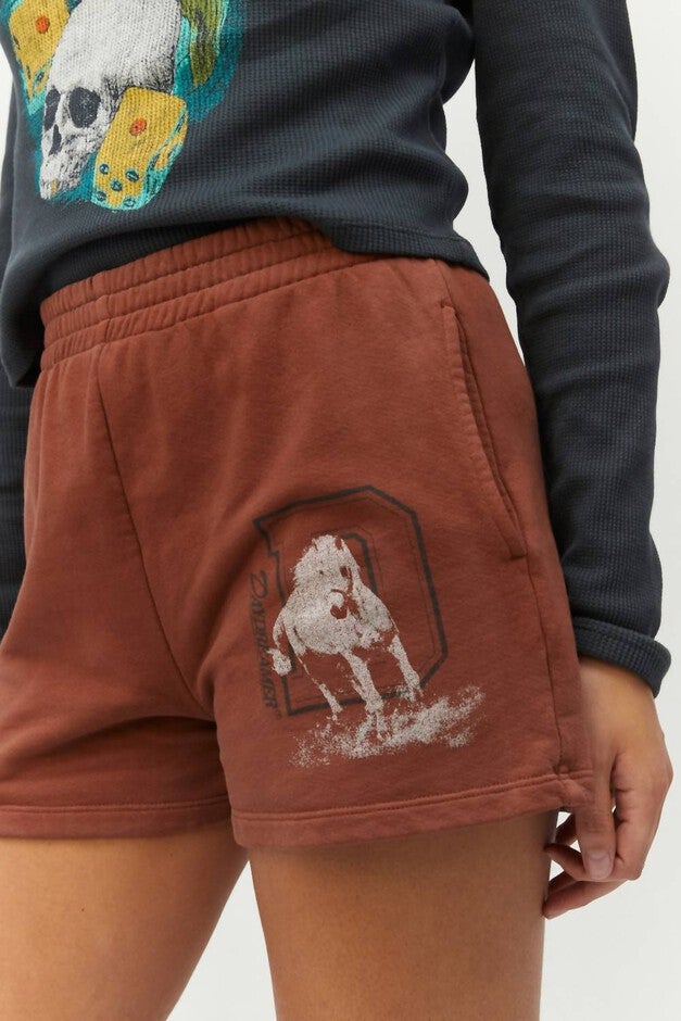 Horse Of Gf Sweat Short In Stable, , alternate image number 1