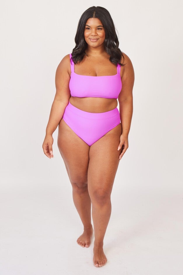 Current Top - Fuchsia, FUCHSIA / Magenta, hi-res image number 0