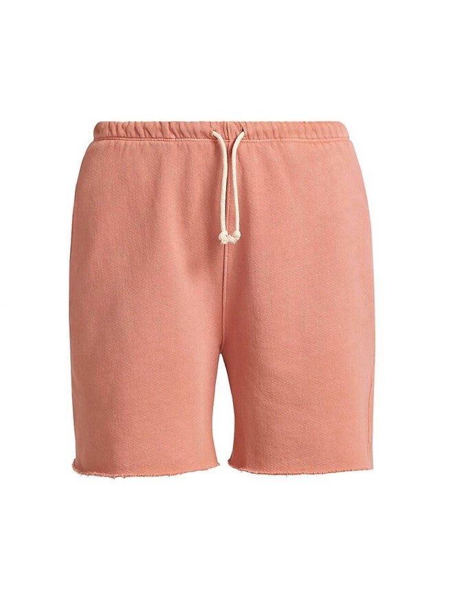 80S Sweat Short In Faded Clay, , alternate image number null