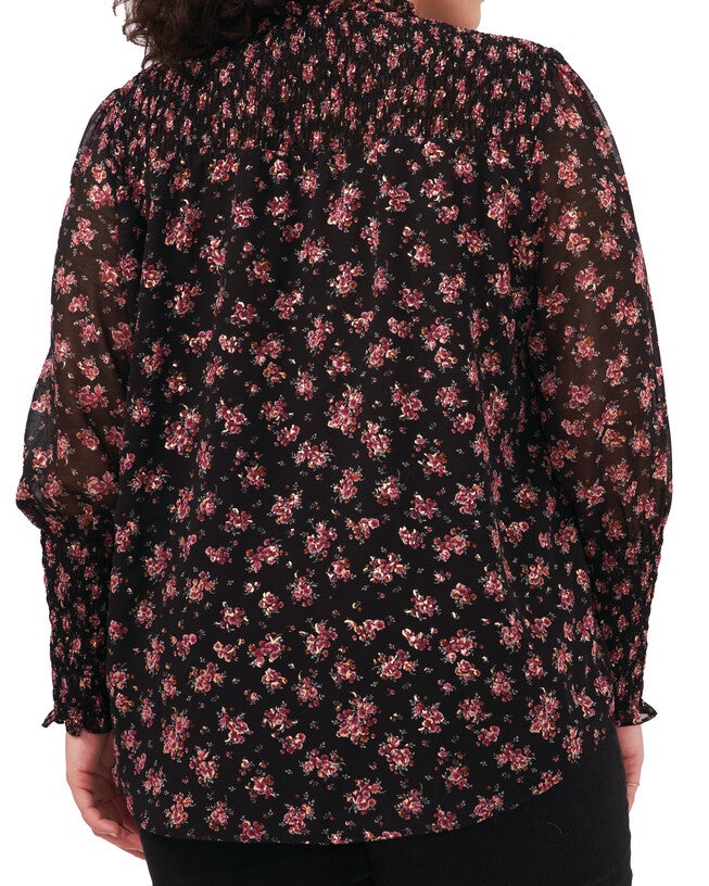 Alice Tie Front Top, , alternate image number null
