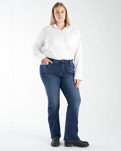 High Rise Bootcut - Donna