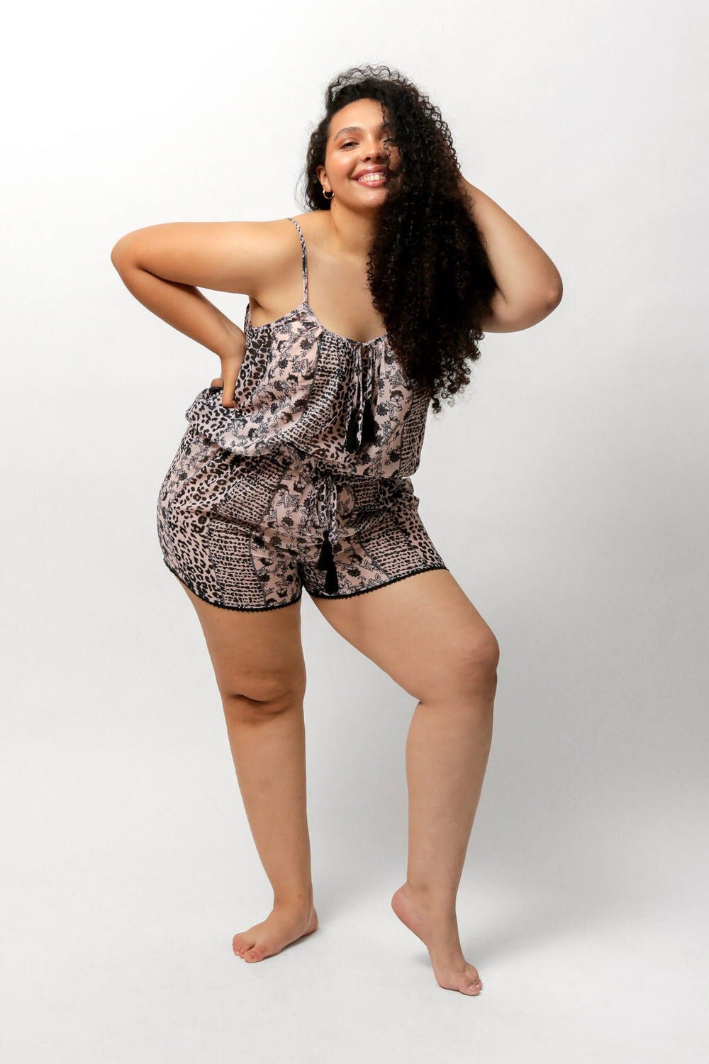 Paulina Cami Top, , alternate image number 4