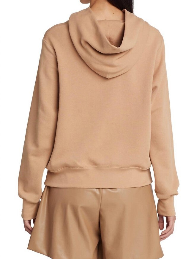 SONIA SWEATSHIRT IN DESERT BEIGE, , alternate image number null