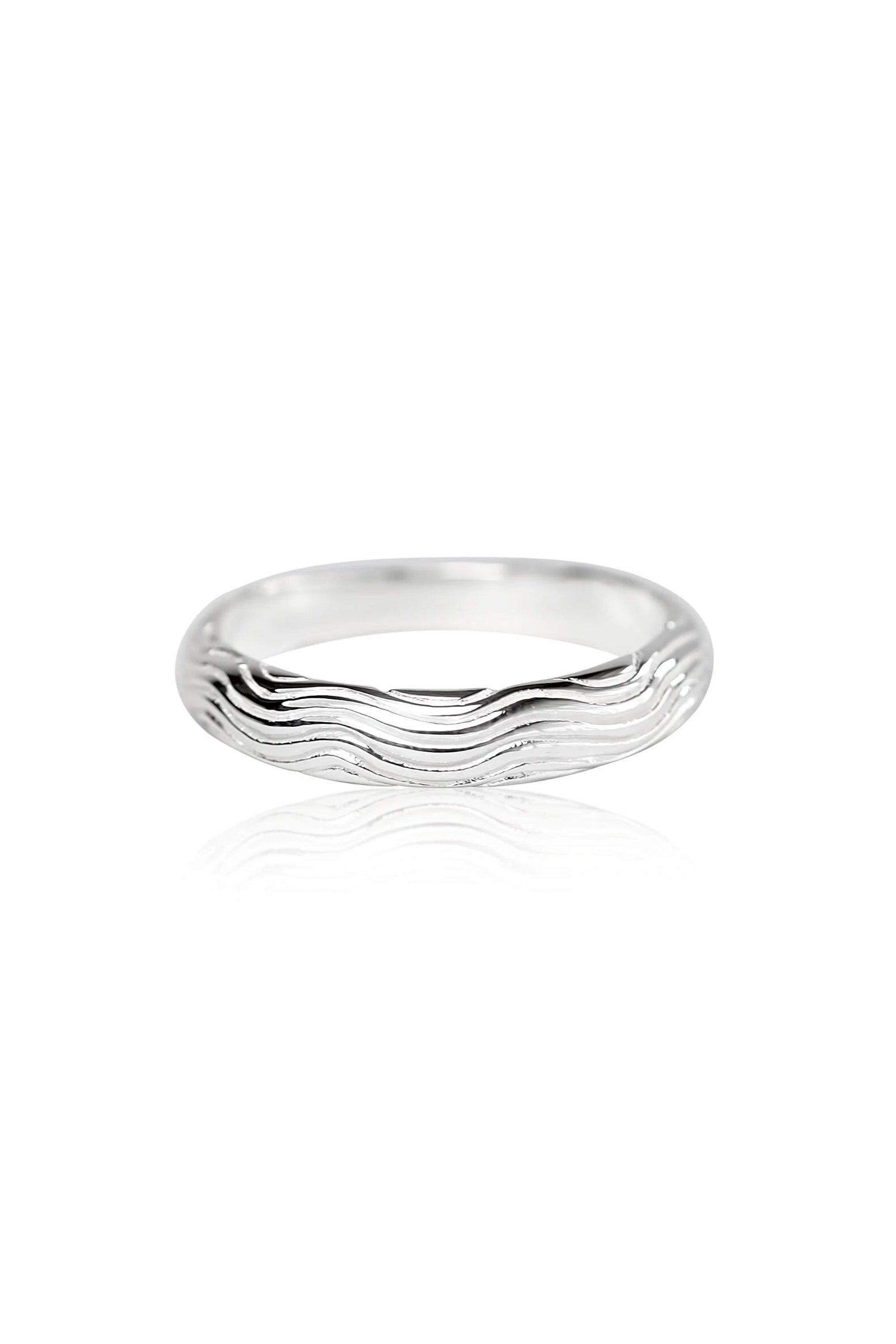 The Earth Ring | Silver, Silver / Silver, hi-res image number 0
