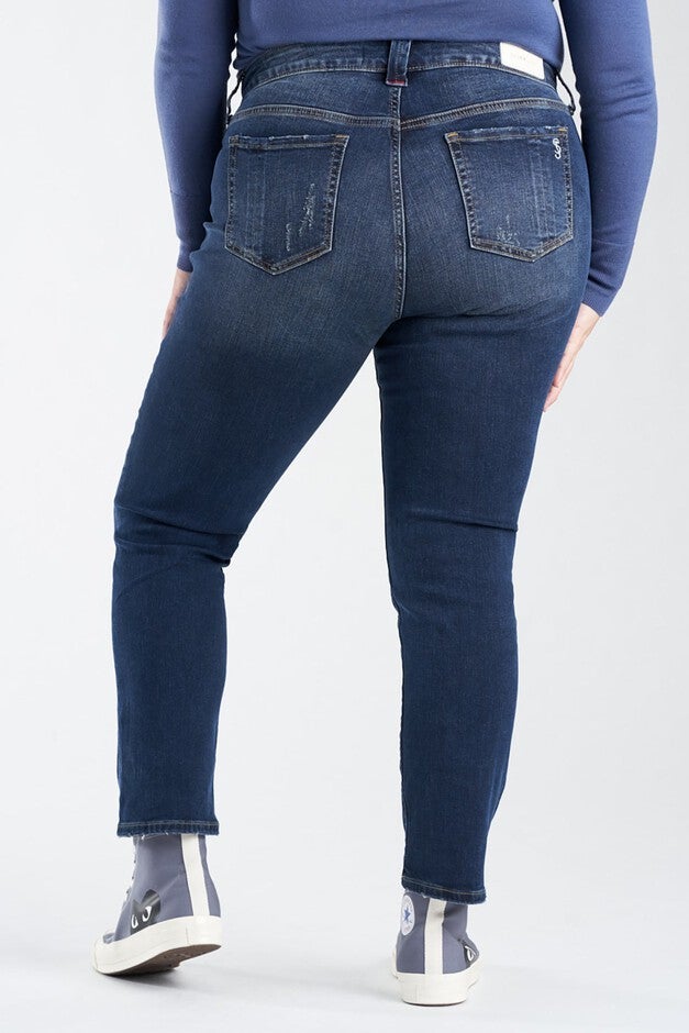 Mid Rise Slim - Wendy, , alternate image number 6