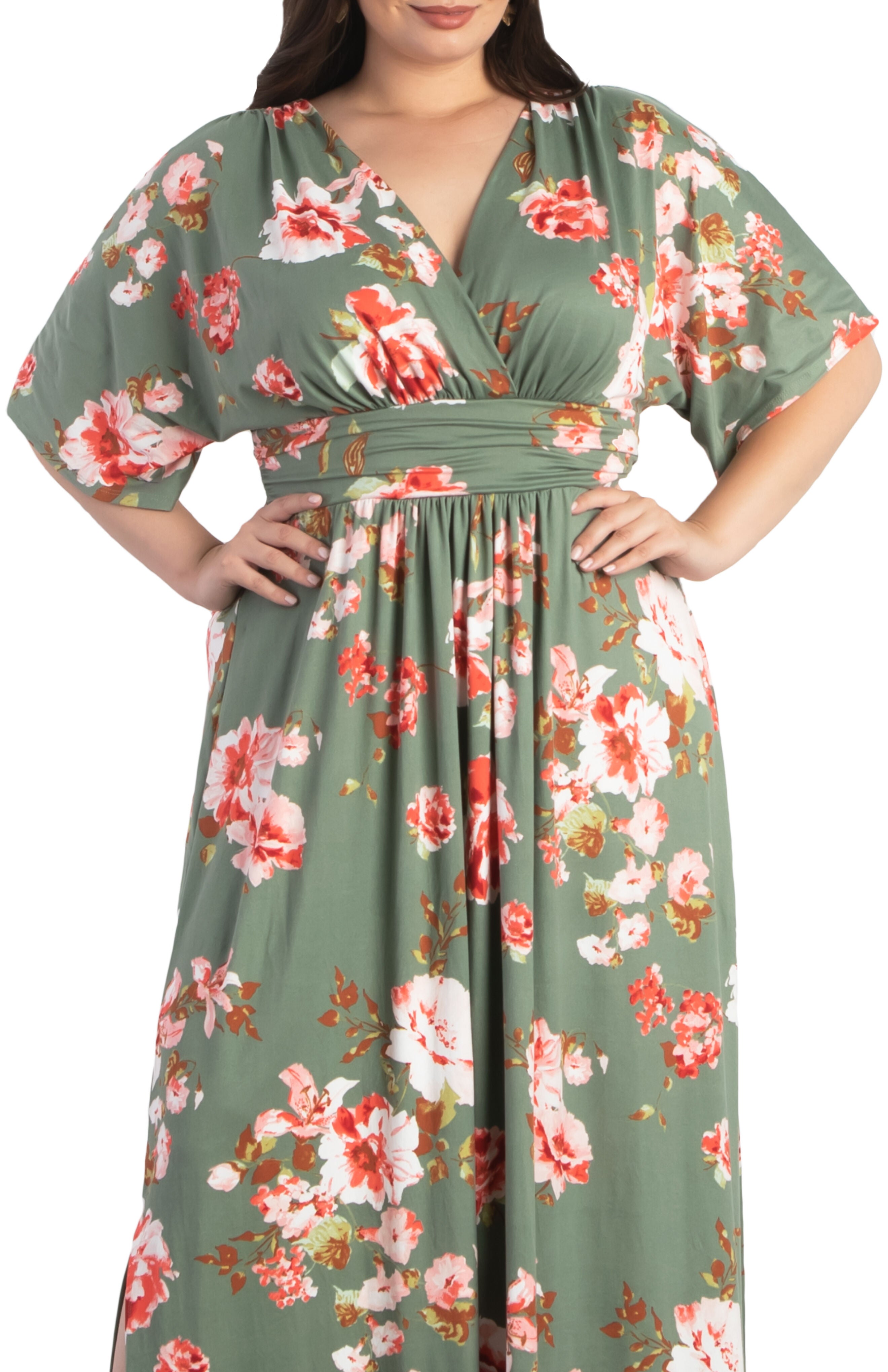 Vienna Maxi Dress, , alternate image number 5