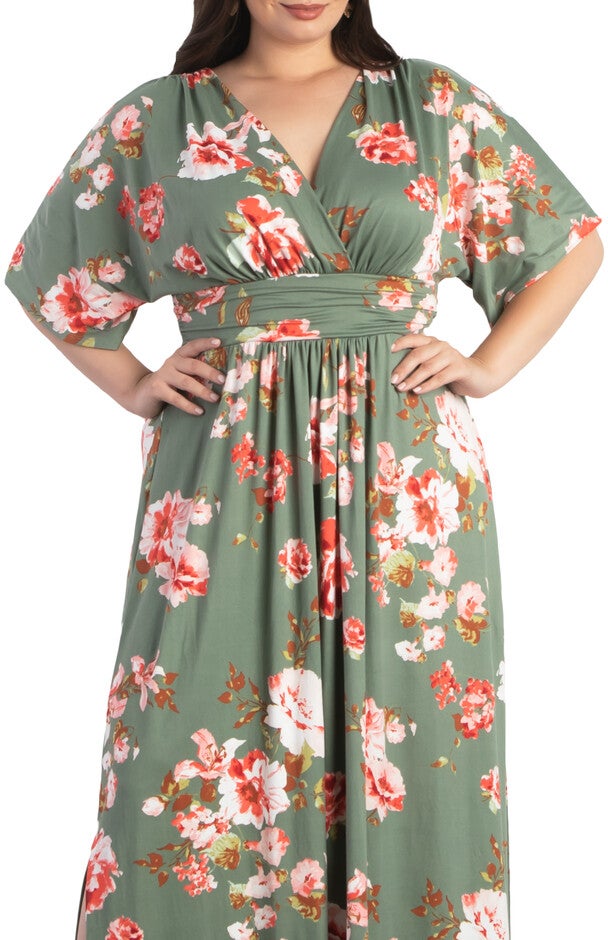 Vienna Maxi Dress, , alternate image number 4