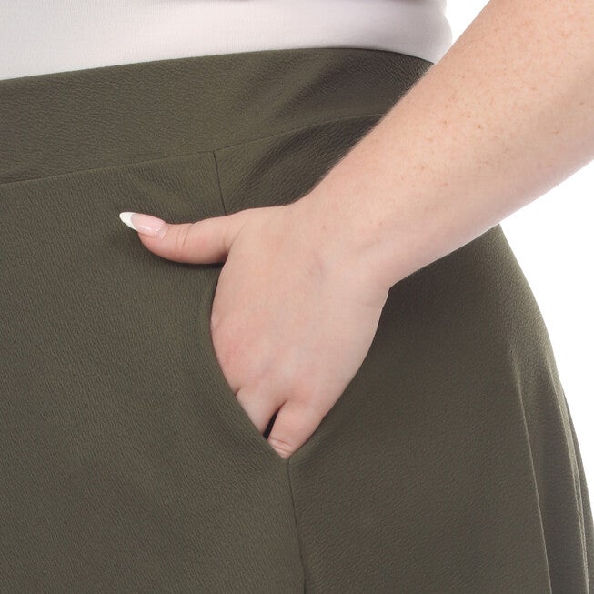 Tasmin Flare Midi Skirt, , alternate image number 9