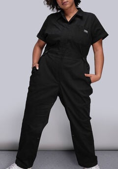 The Essential High Waisted Coverall
