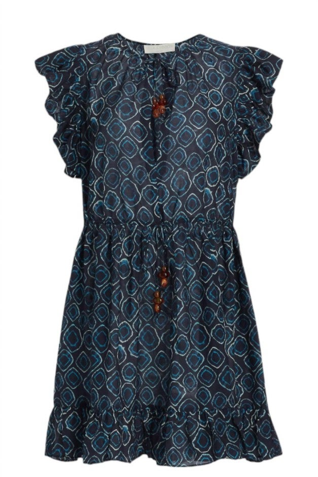KALINA COVERUP, Aquamarine / Aqua, alternate image number null