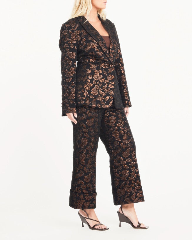 Jared Jacket, DEEP BRANDYBLACK / Rust, hi-res image number null