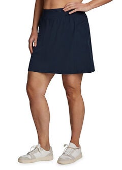 Plus Prime Perfect Weekend Skort