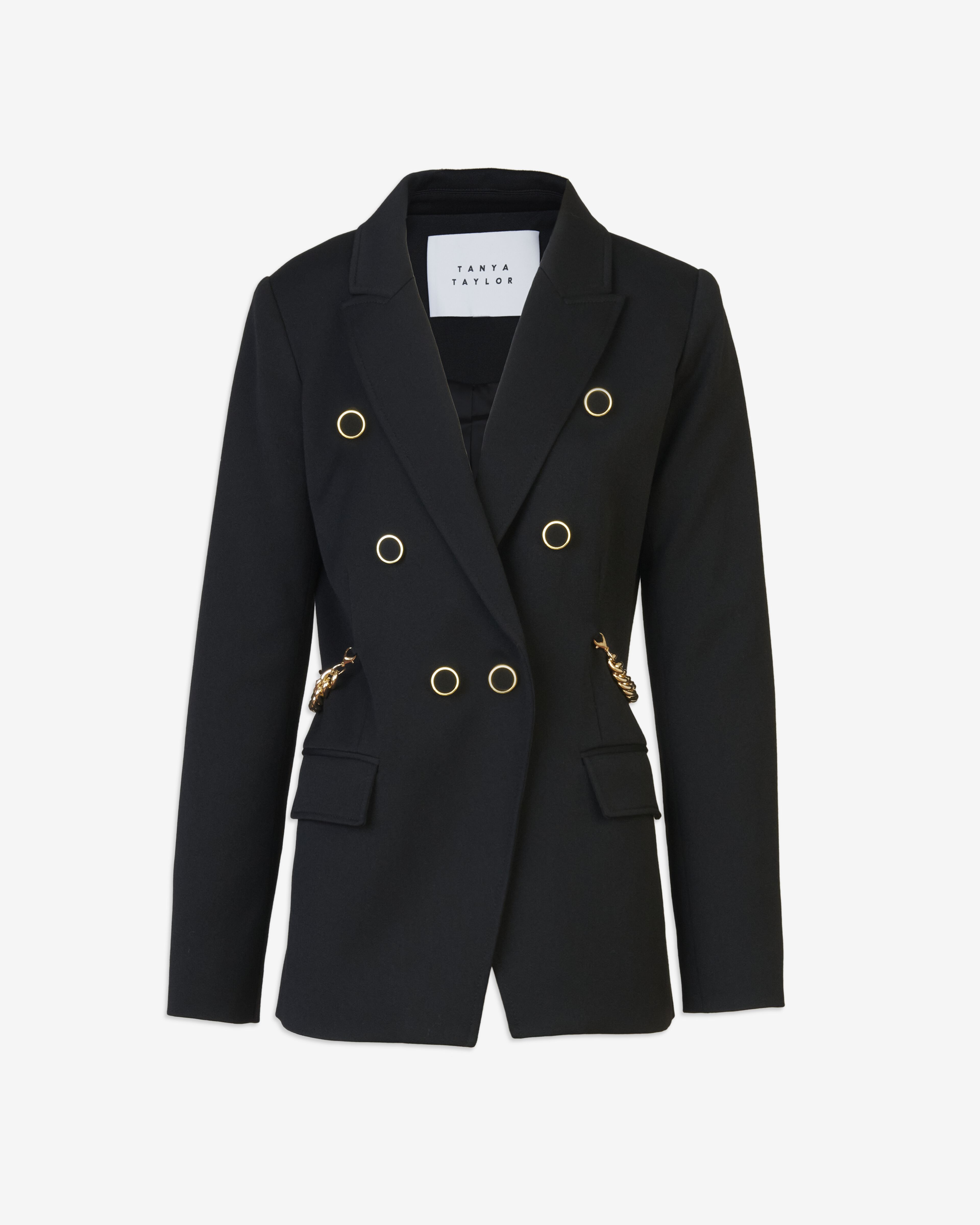 Michelle Jacket, Black / Black, hi-res image number 0