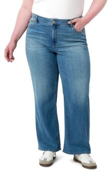 Featherweight Wide Leg