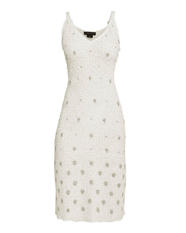 Monte Carlo Dress, White / White, hi-res image number 0