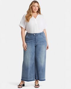 Mona Wide Leg Trouser