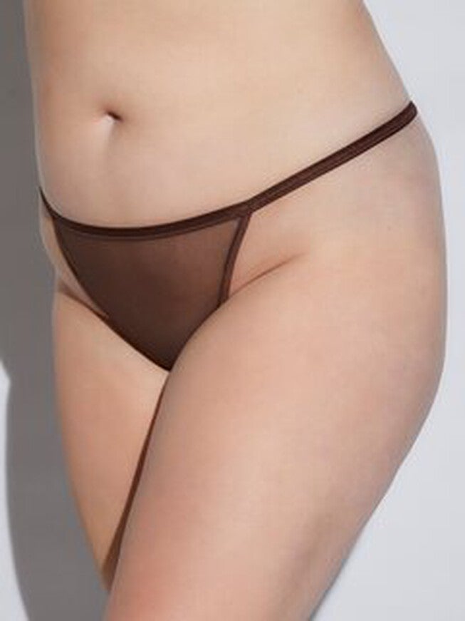 G String, Uno / Brown, hi-res image number 0