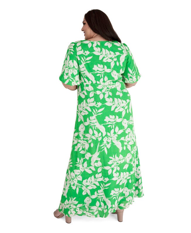 Peasant Front Maxi, , alternate image number 2