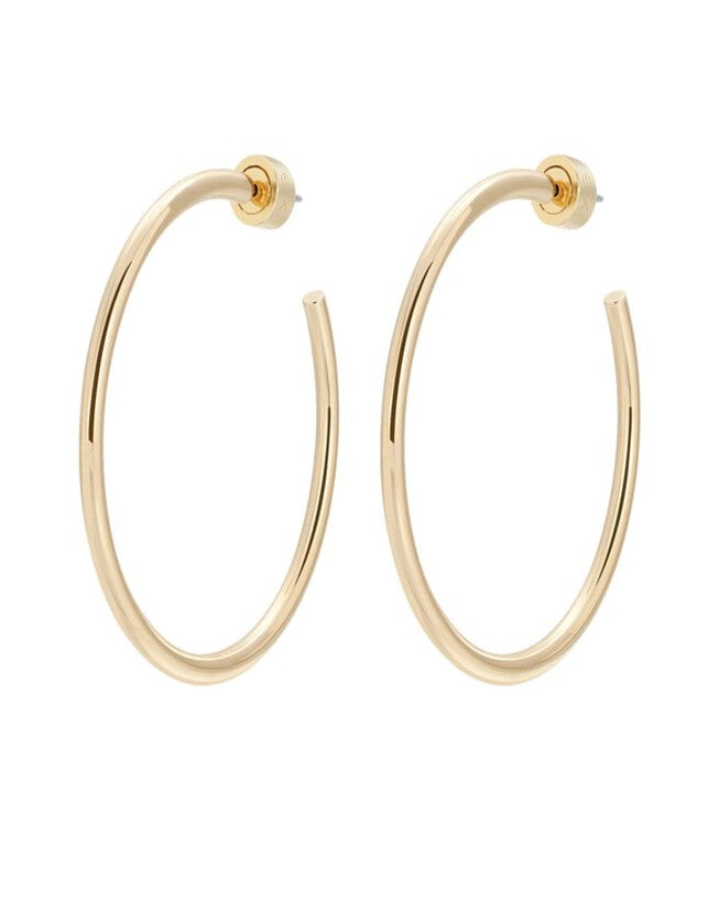 1.5 inches Ultimate Hoops Gold, Gold / Gold, hi-res image number 0