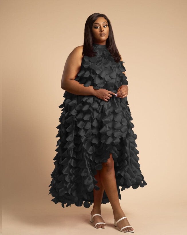 Bloom in Fashion Tall, Black / Black, hi-res image number 0