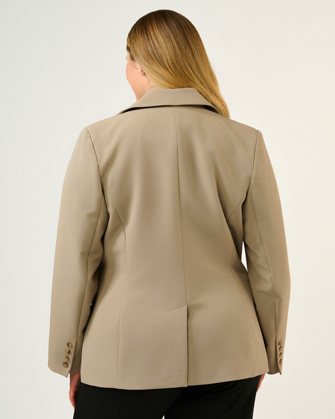 Valerie Jacket, Taupe / Beige, alternate image number 4