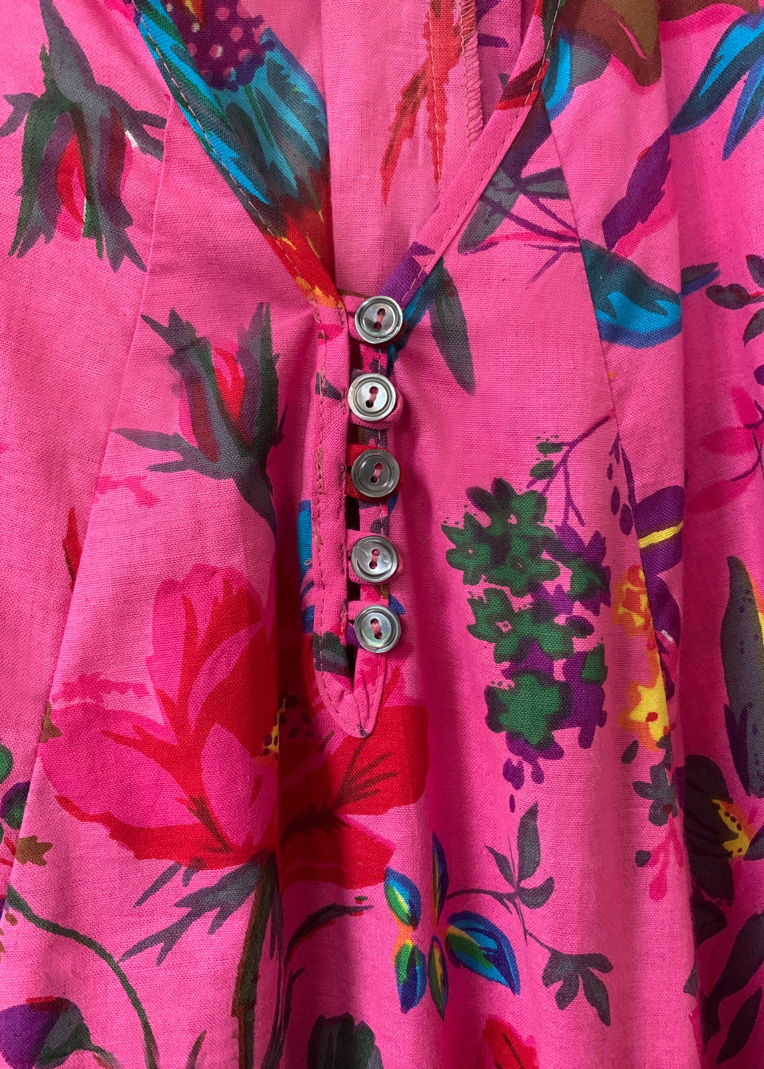 Denni Weekend Dress, PARADISE PINK / Pink, alternate image number 4