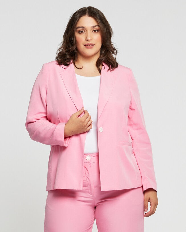 Maestro Jacket, Blush / Pink, alternate image number null