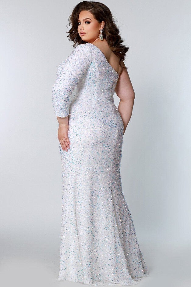 FLAWLESS FORMAL DRESS, Ruby / Red, alternate image number 3
