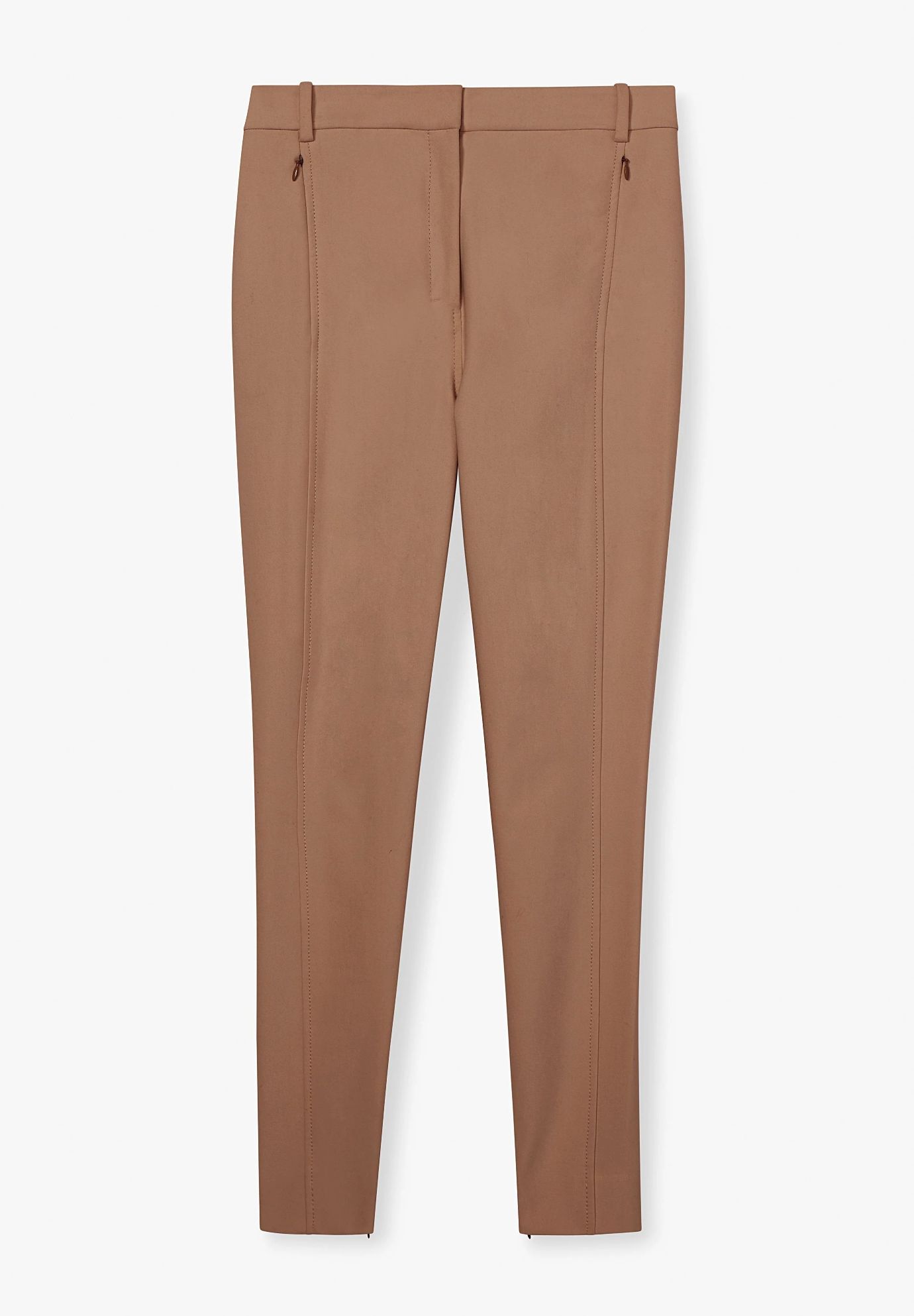 Curie Pant - PowerStretch :: Saddle, Saddle / Brown, alternate image number 6