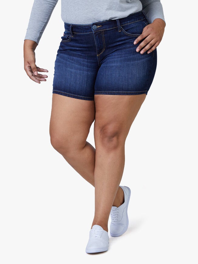 Paige Denim Shorts, , alternate image number 5