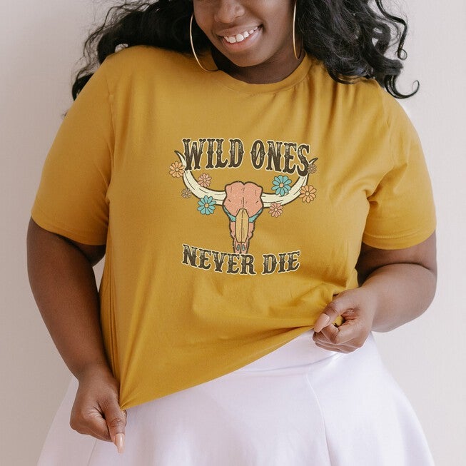 Wild Ones Never Die, Mustard / Mustard, hi-res image number null