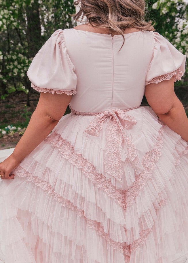 Thumbelina Dress, , alternate image number 8
