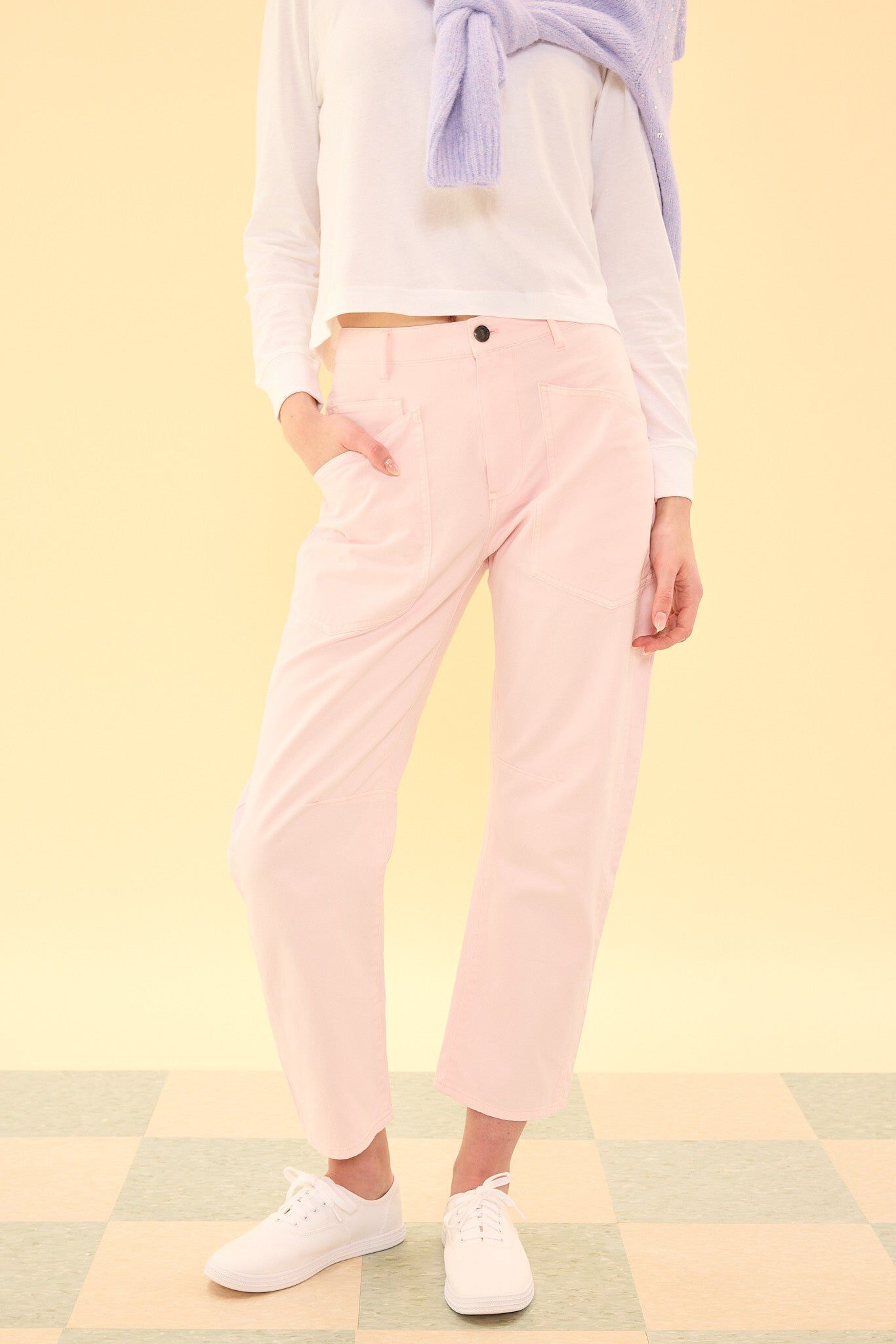 Amanda Pants, Light Pink / Pink, hi-res image number 0