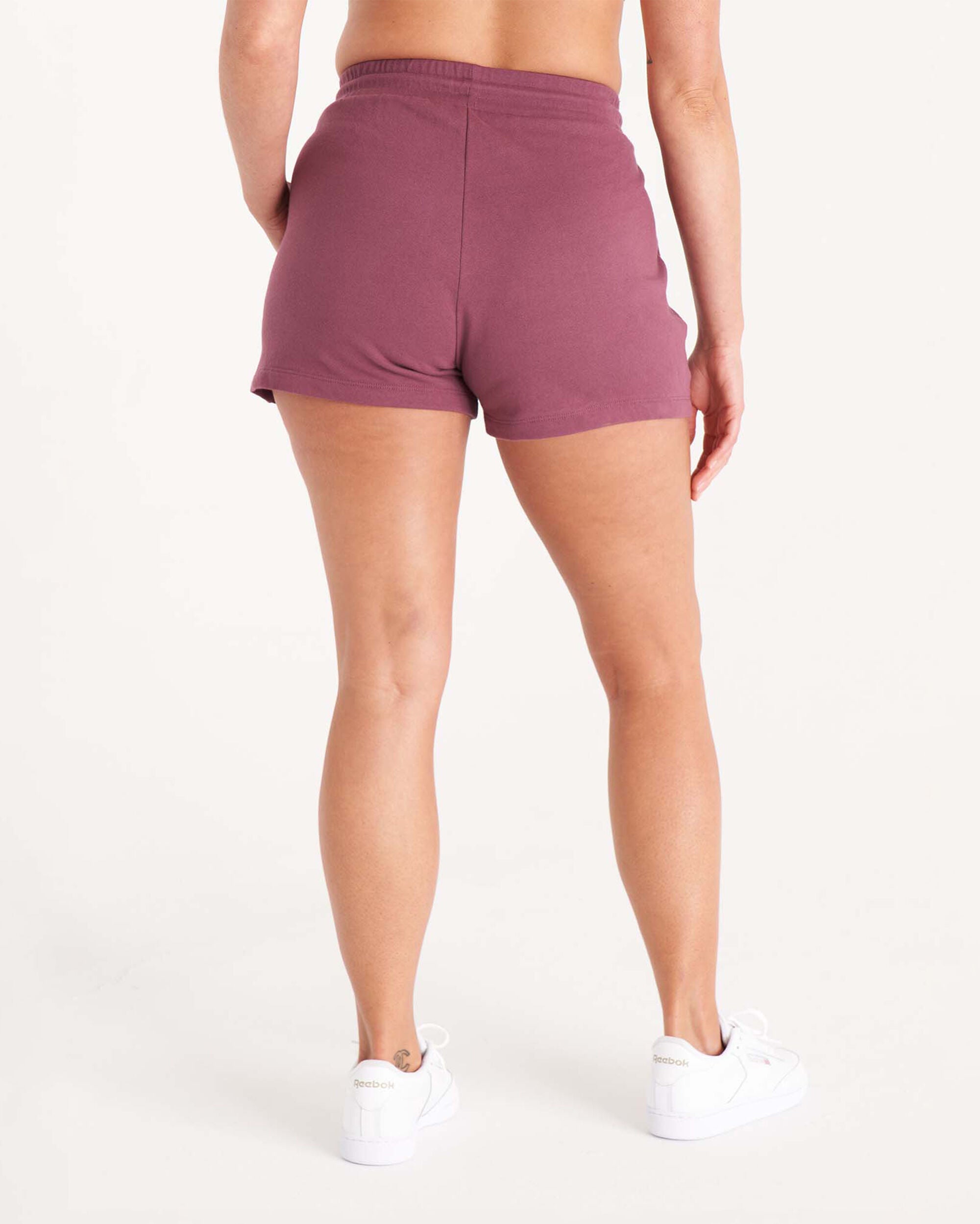 The Jogger Short, Plum / Purple, alternate image number 1